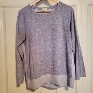 J.Crew lightweight sweater